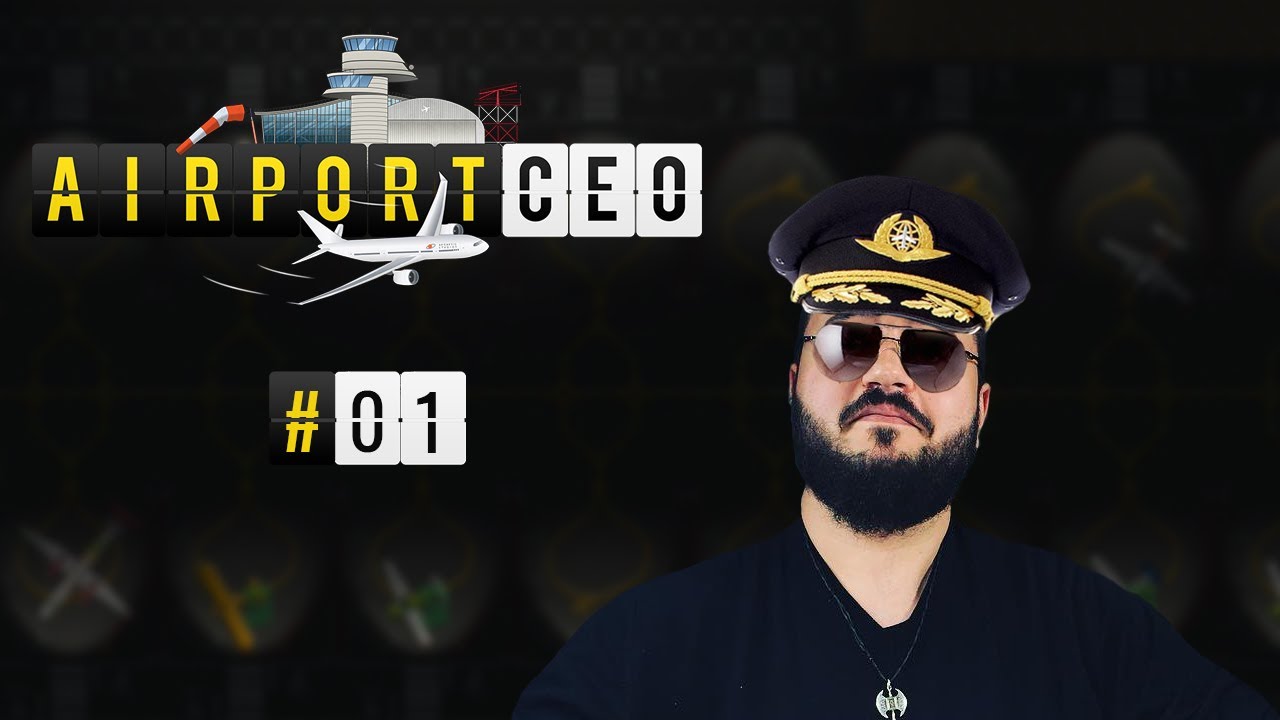 JAHREIN AIRPORT CEO OYNUYOR #1