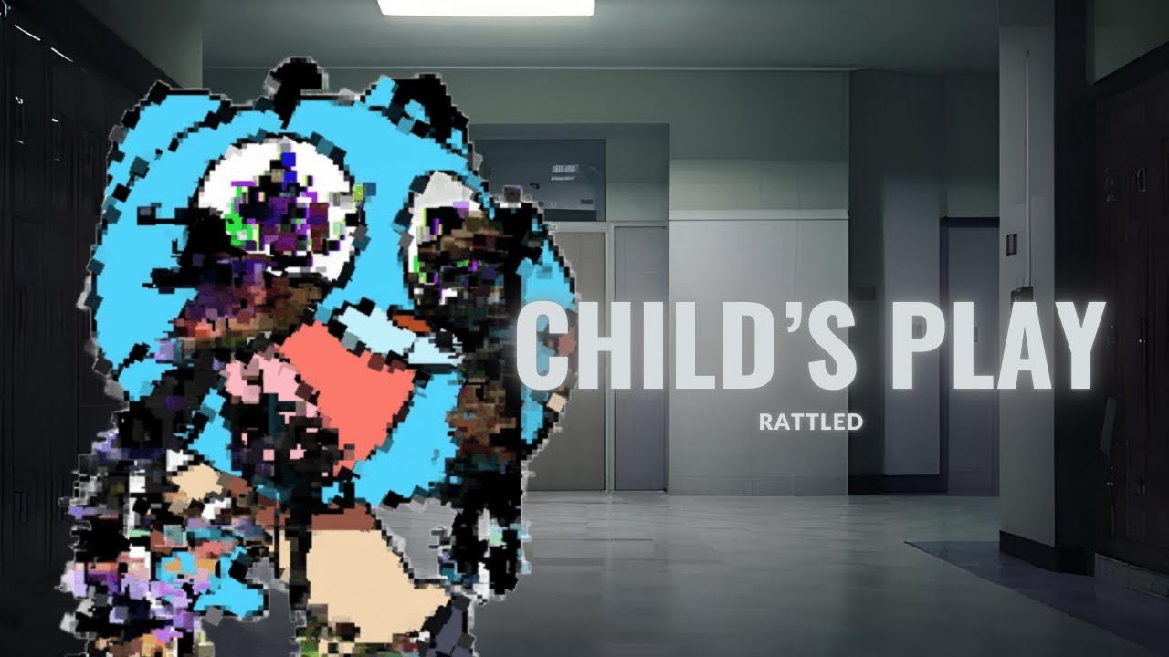 Child's Play Rattled (FAN VISUALIZER)