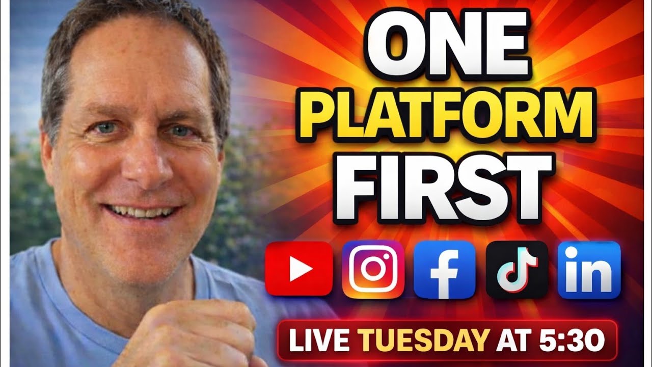 One platform at a time: My five month experiment