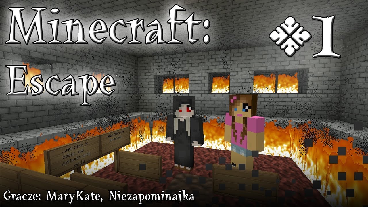 Minecraft: Afterlife - Szpieg Żelaznego Boga [1/3]