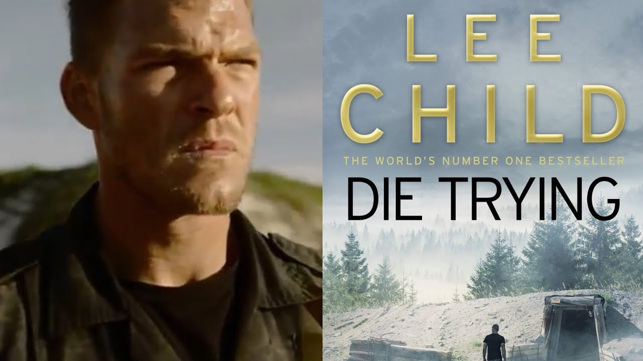 Die Trying | A Jack Reacher Novel By Lee Child | Book Review📚