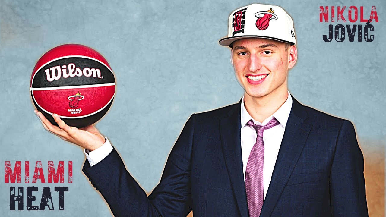 Nikola Jović: From Serbia to the 305