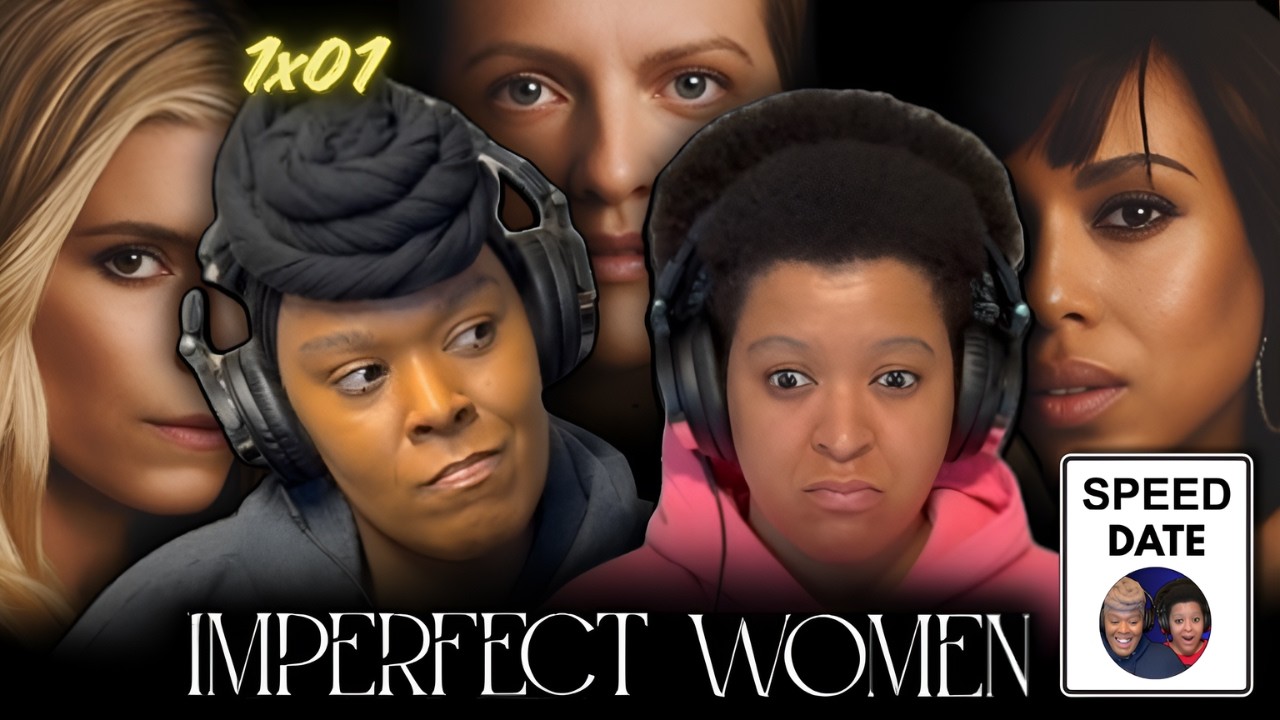 🕵️&zwj;♀️ Bird Calls Reacts to Imperfect Women - Series Premiere *FIRST TIME WATCH*
