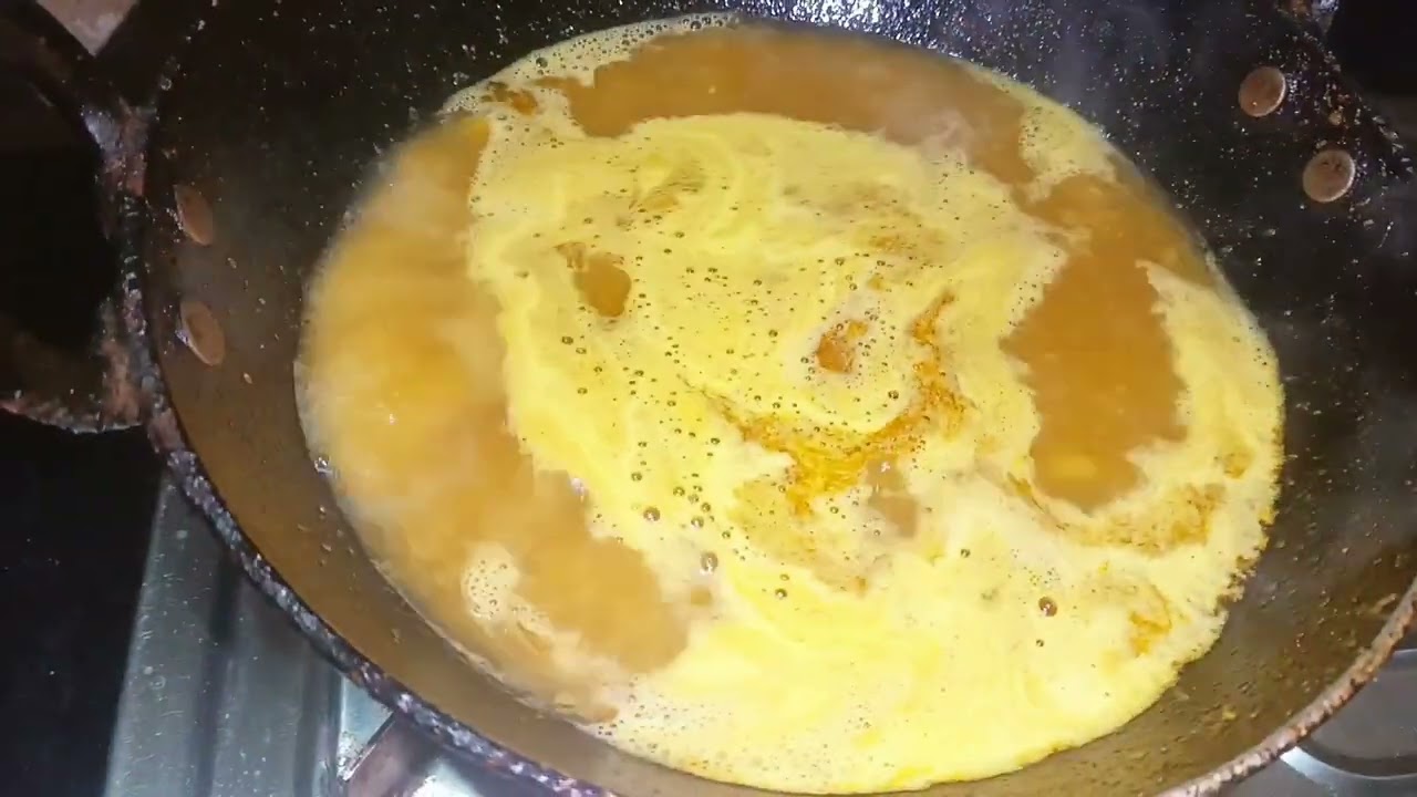 🐟🥔 Mach Diye Alu Ranna Step By Step | Gram Bangali Style | Gram Bangali Deli Recipe