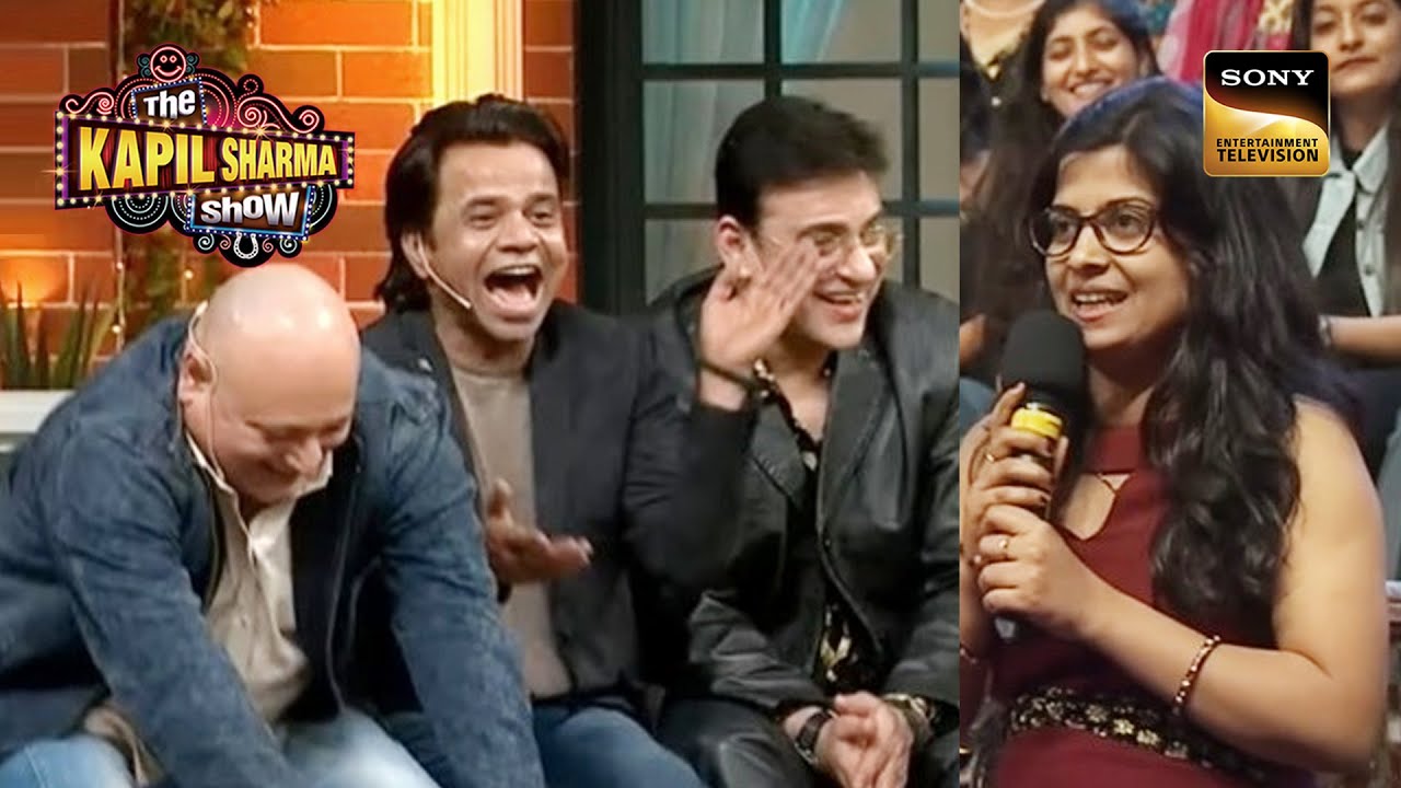 A Girl From Bihar Makes Everyone Laugh | The Kapil Sharma Show | Fun With Audience | 1 April 2023