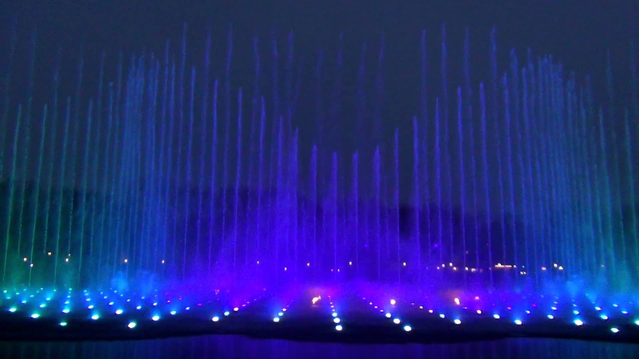 Efteling - Tiësto Efteling Aquanura - 16/02/2015
