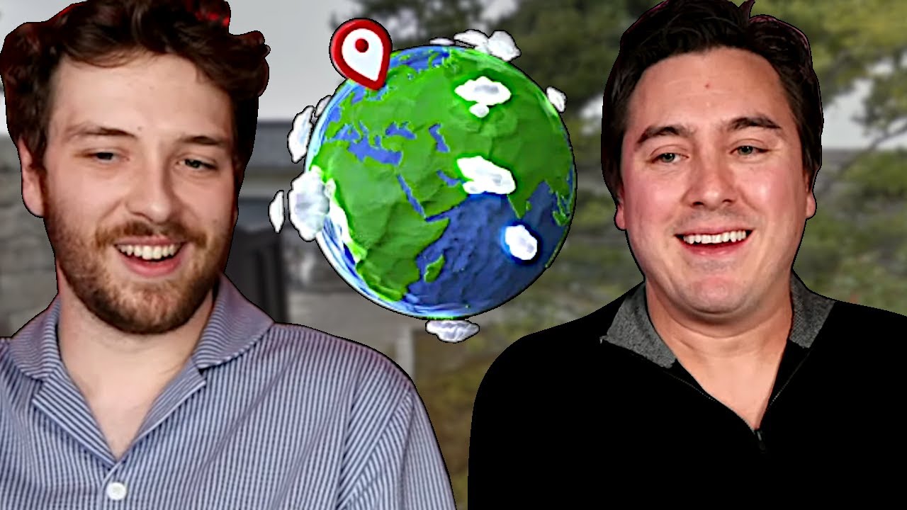 DO WE KNOW JAPAN? GeoGuessr With Chris Broad...