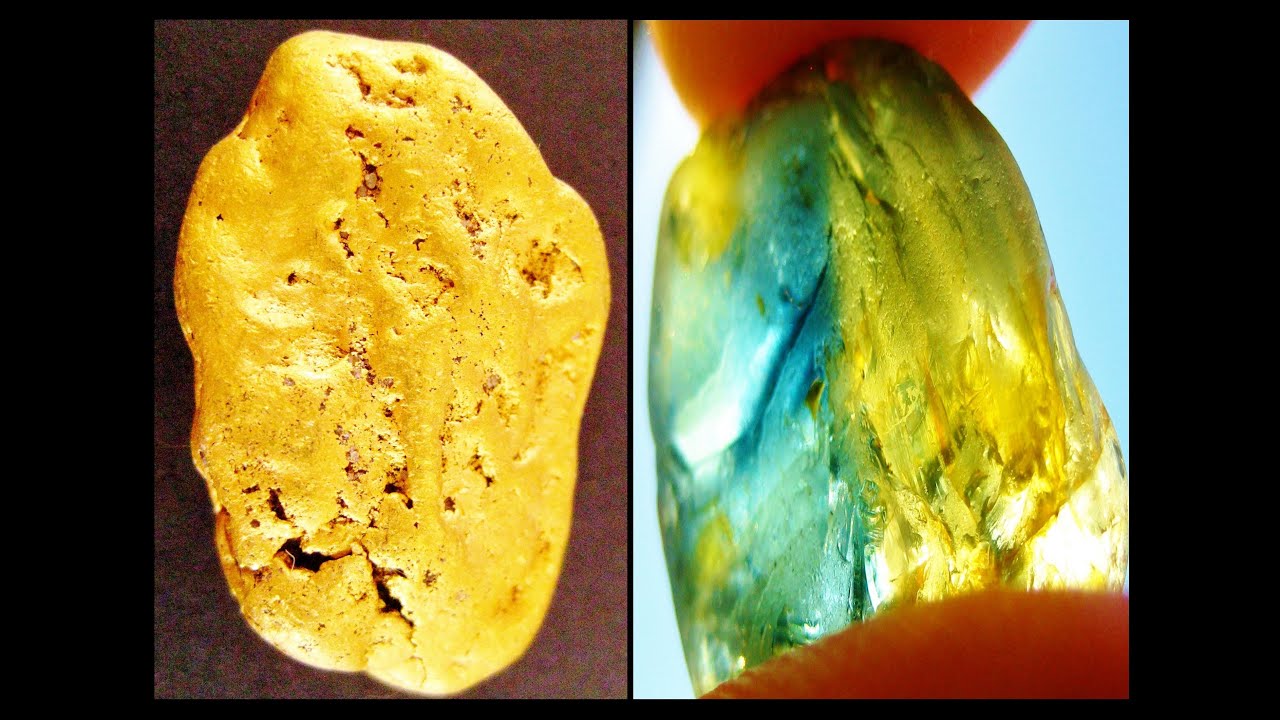 Highbanking for Sapphires at Grabben Gullen Creek