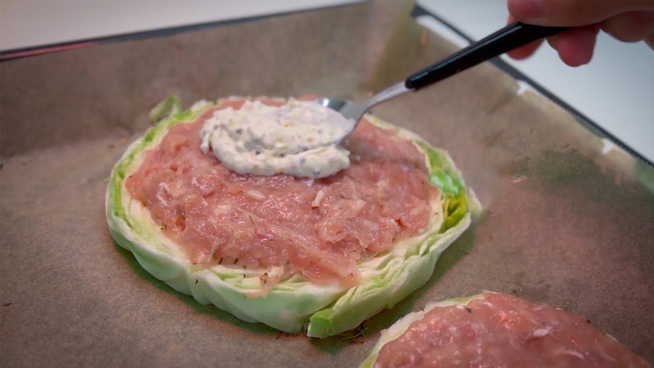 Капуста еще никогда не была такой вкусной! Быстрый и простой рецепт