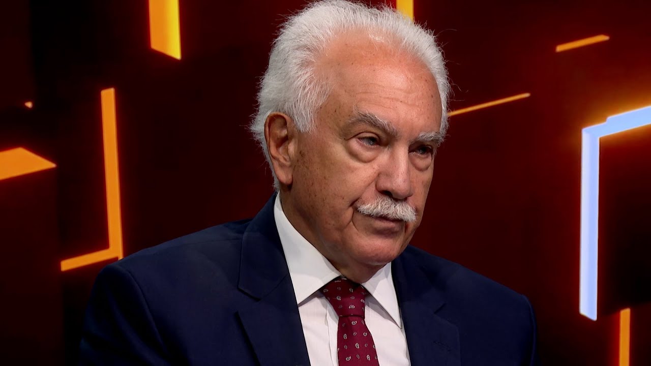 Doğu Perinçek Derin Devlet Mi? 40'ta Dikkat Çeken Yanıt
