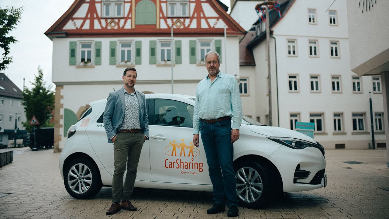 Ladeinfrastrukturausbau und CarSharing | Wir machen Mobilitätswende 2025