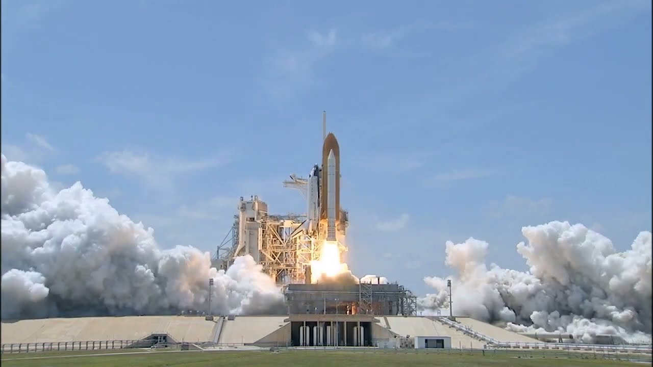 Lan&ccedil;amento Cabo Canaveral