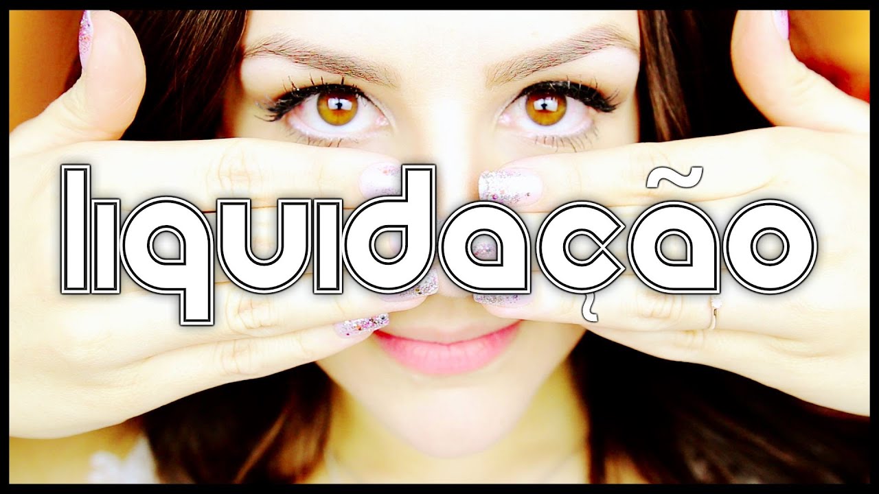 5inco Minutos - MULHER X LIQUIDAÇÃO