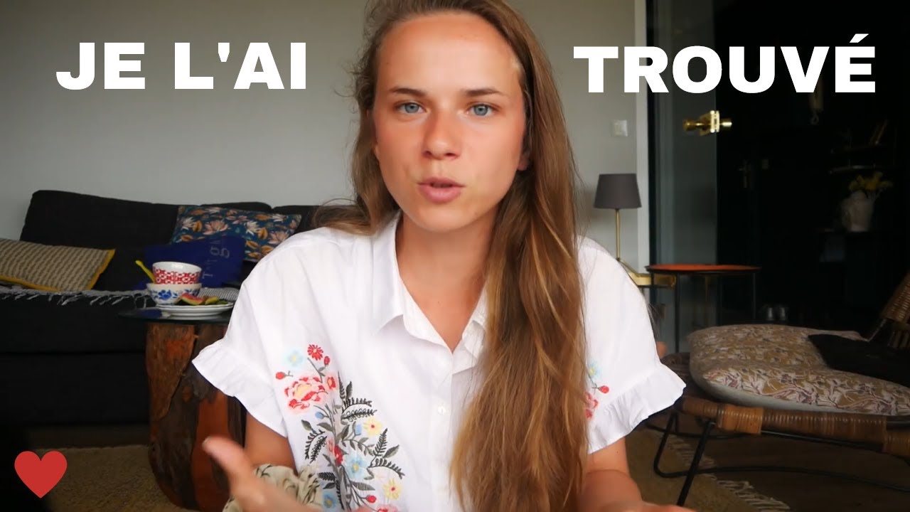 J'ai trouvé la clef du bonheur