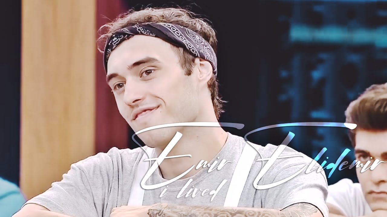 Emir Elidemir | I lived