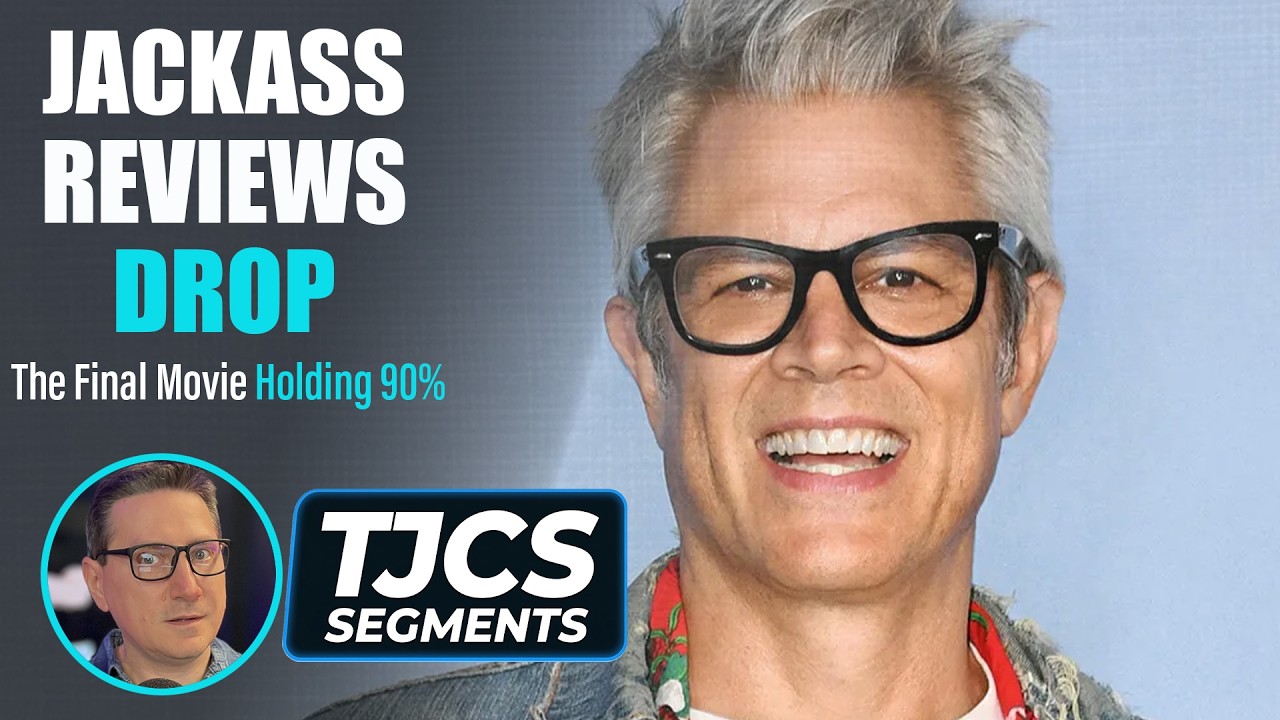 Jackass  Best And Last Scores Over 90% Critic Ratings