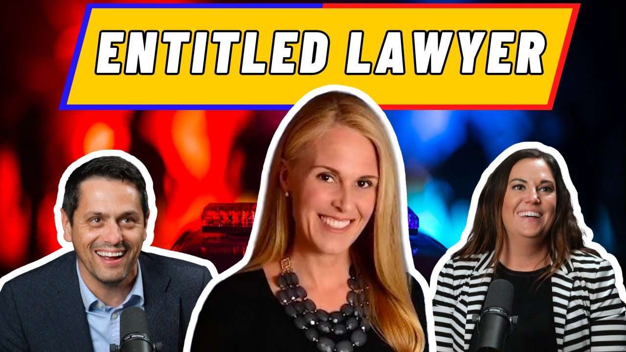Real Lawyers React: The worst kind of Karen!