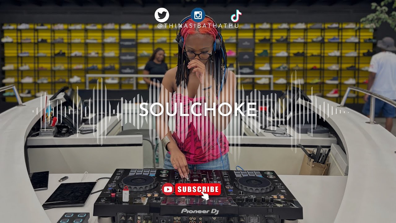 GQOM MIX TAPES E34 | JANUARY 2025 w/ SOULCHOKE
