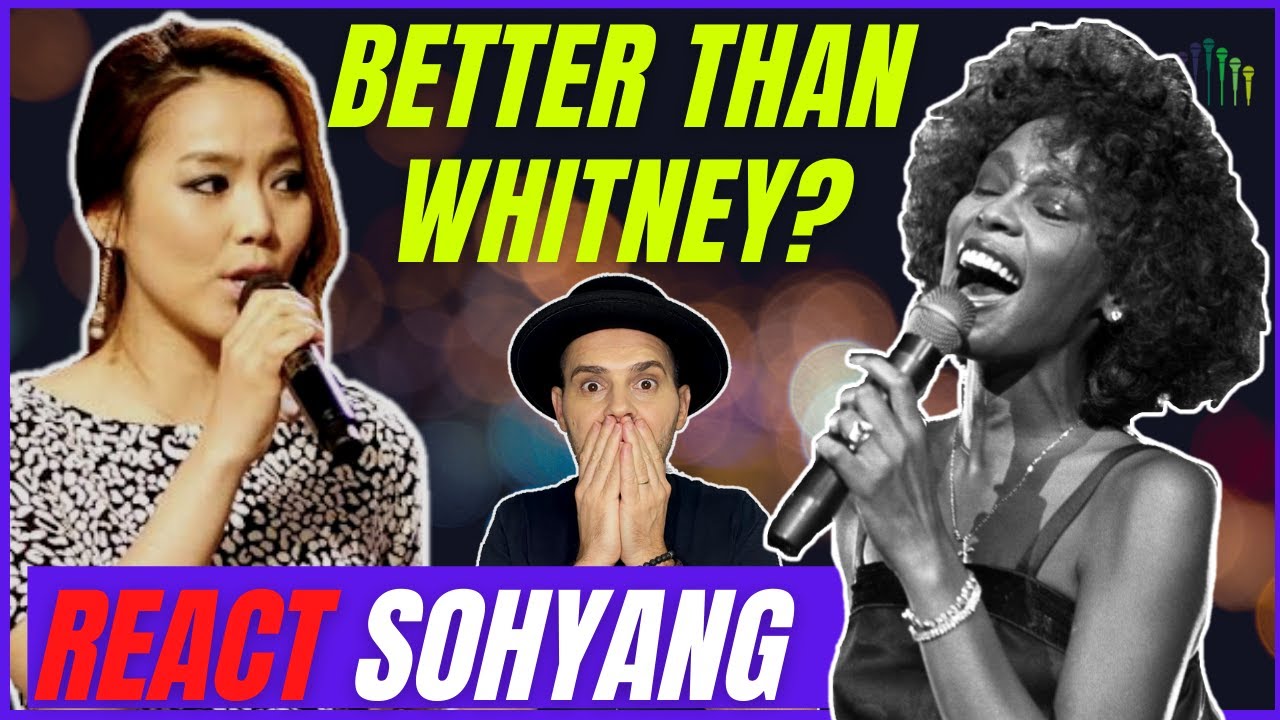So Hyang - I Have Nothing [REACTION!!!] 소향   아이 해브 낫띵