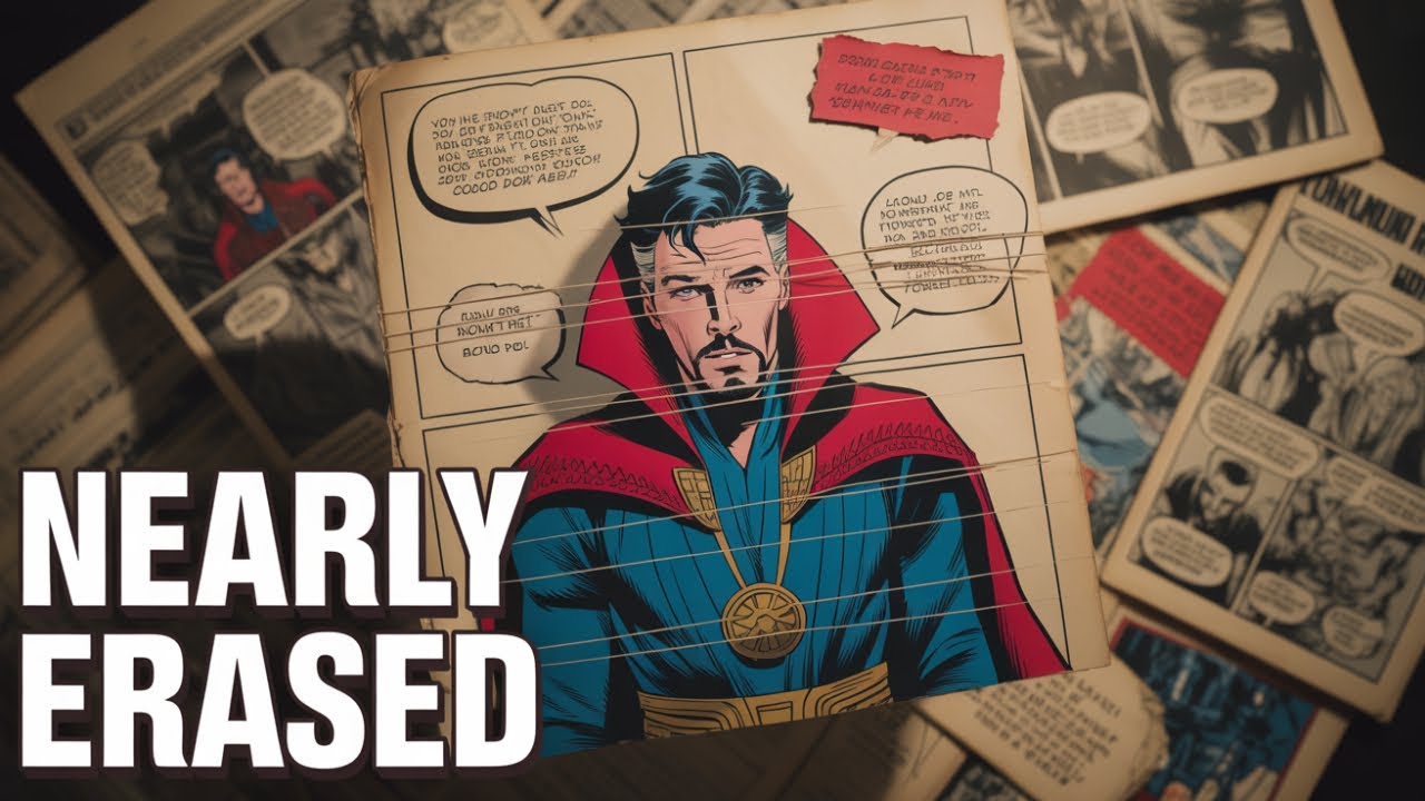 Doctor Strange's Failed Beginning | A Marvel Mistake?