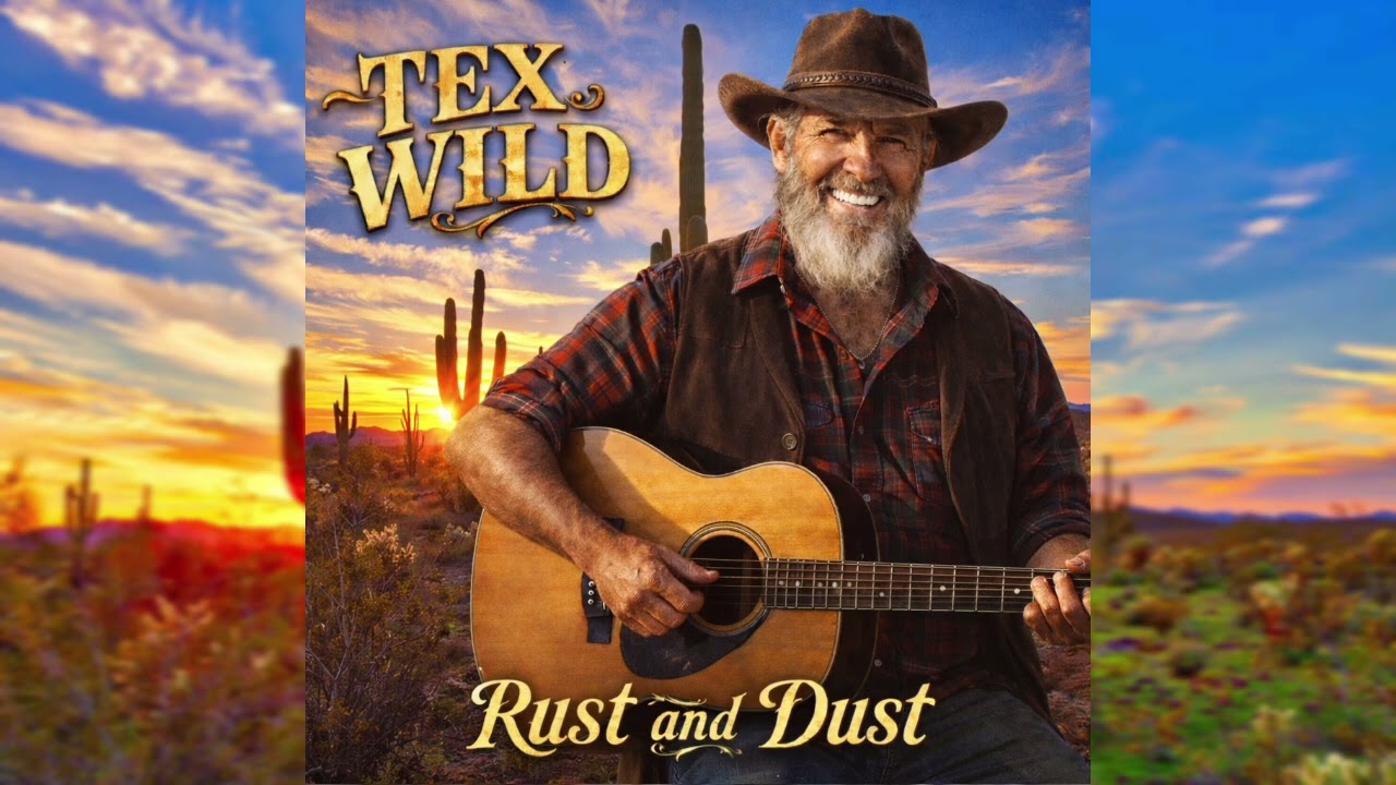 TEX WILD ~ RUST And DUST 🏜️🇺🇸