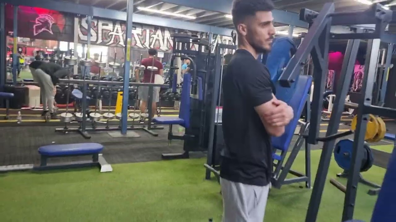 blackburn The Golds gym of blackburn 💪🔥