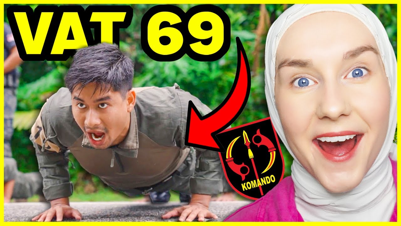 REACTING to my HUSBAND’s VAT69 24 HOUR CHALLENGE! 😱🇲🇾