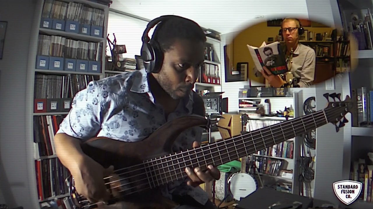 Standard Fusion Company - Senor Blues (Horace Silver)