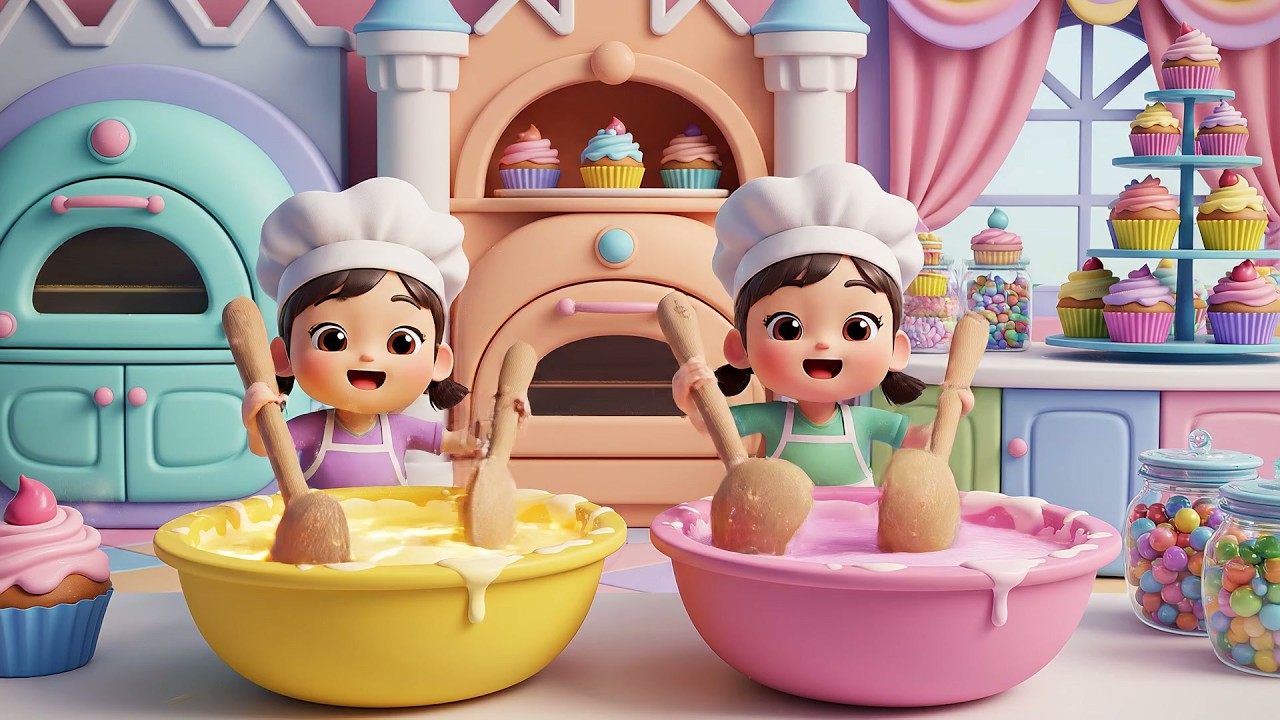 Ultimate Kids Song Marathon | One Hour Non-Stop Best Nursery Rhymes & Toddler Hits