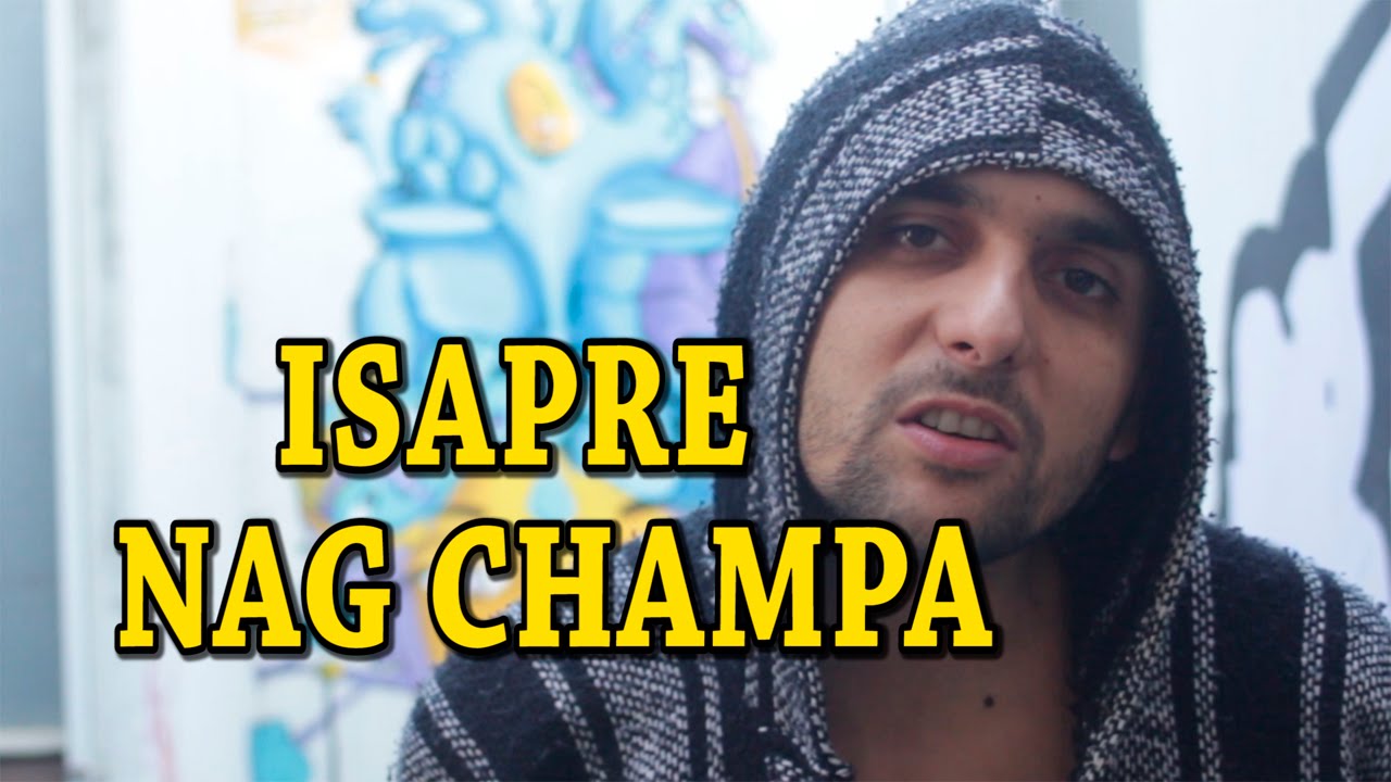 Isapre Nag Champa - Dejen Algo