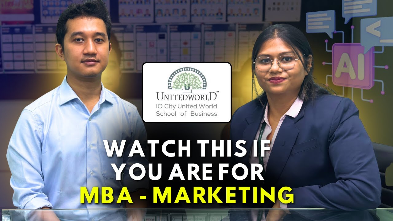 AI is No Optional in MBA Marketing Programs | Student Podcast #123