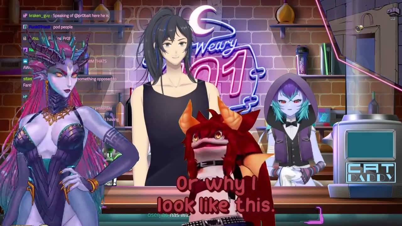 Zentreya, The Walmart Dragon