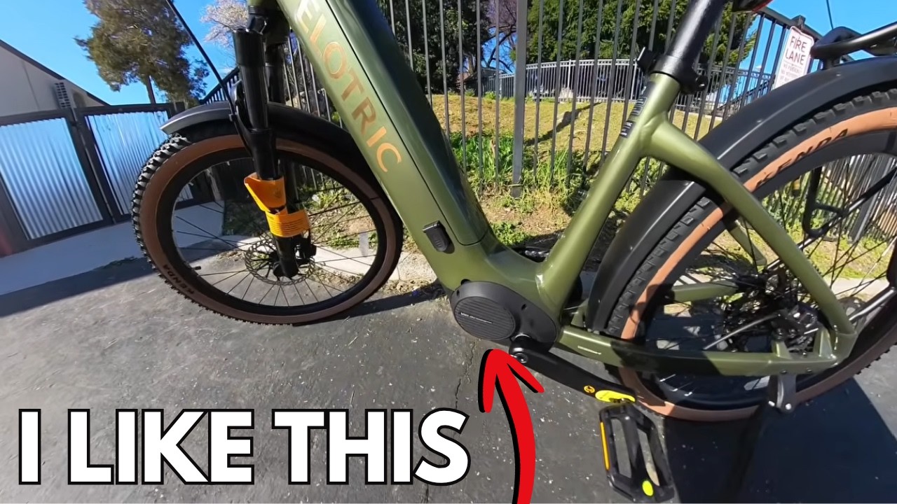 The new Velotric Discover - My favorite commuter for 2026!