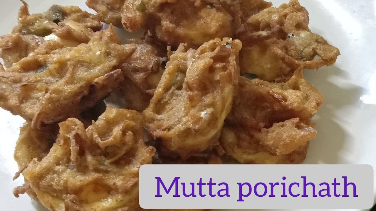 മുട്ട ഇനി ഇങ്ങനെ പൊരിച്ചു നോക്കൂ ll mutta porichath ll simple recipe.