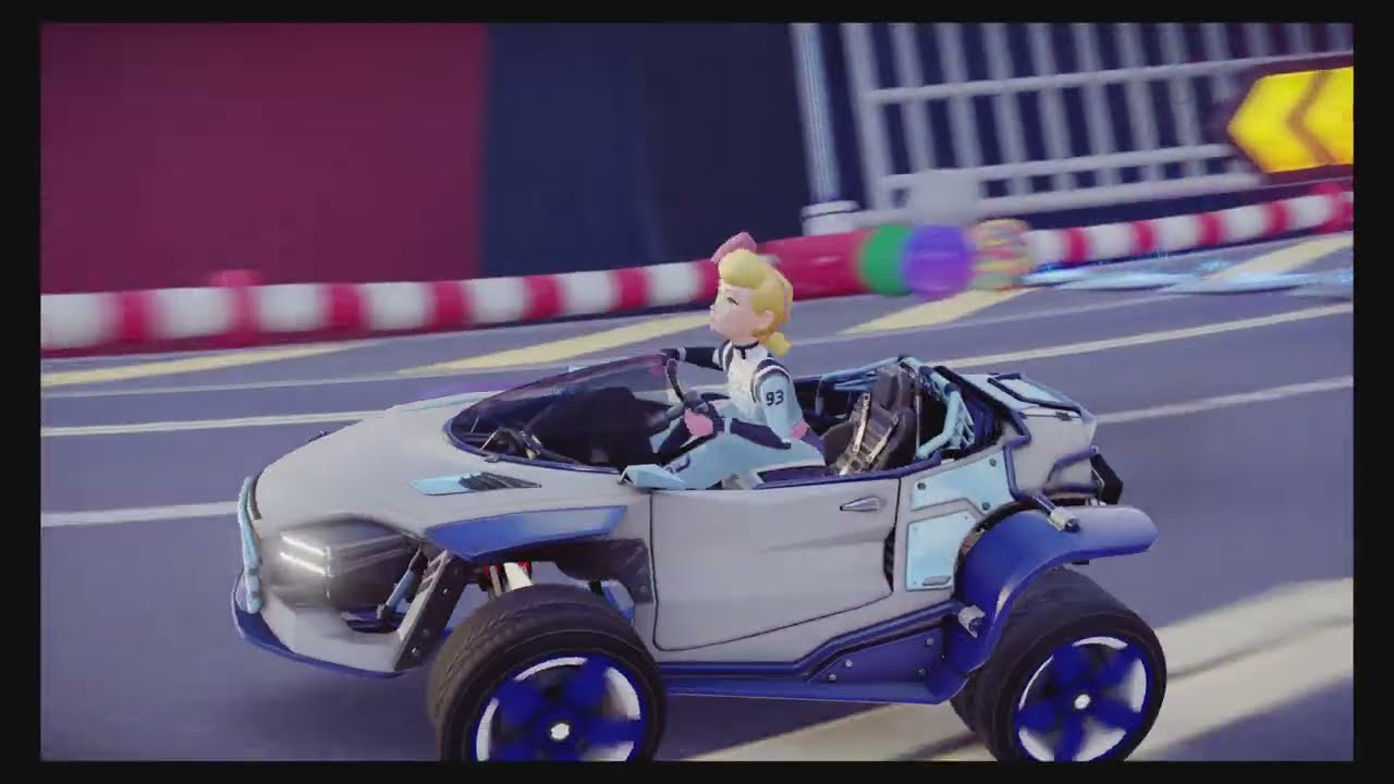 Disney Speedstorm - Completing Challenges