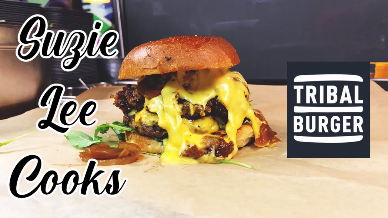 Burgers in Belfast - with Tribal Burger