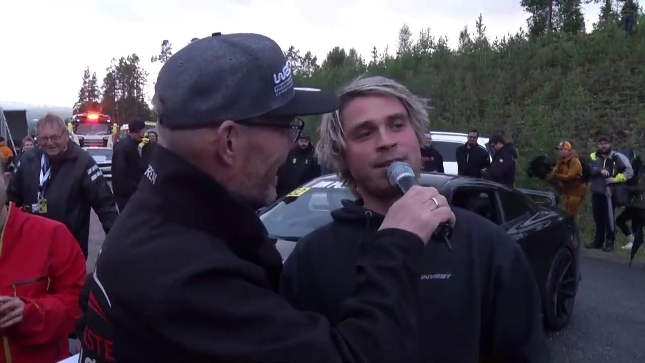 Norges Råeste Bakkeløp - Dragracing 2