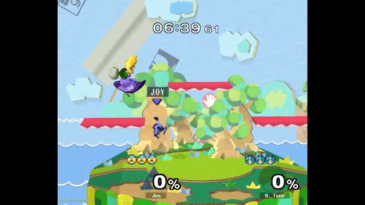 2022 Jen ⟮Sheik⟯ vs S＿Tone ⟮Peach⟯ – LQF WWU Winter 2026 #7