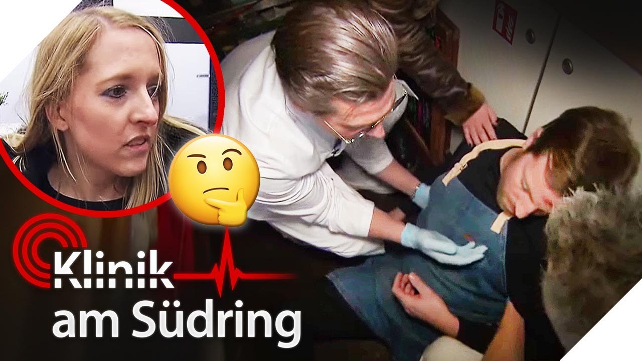 EIFERSUCHT vorprogrammiert: Ein Mann, zwei Frauen & viel Chaos 🤔 | Klinik am Südring | SAT.1