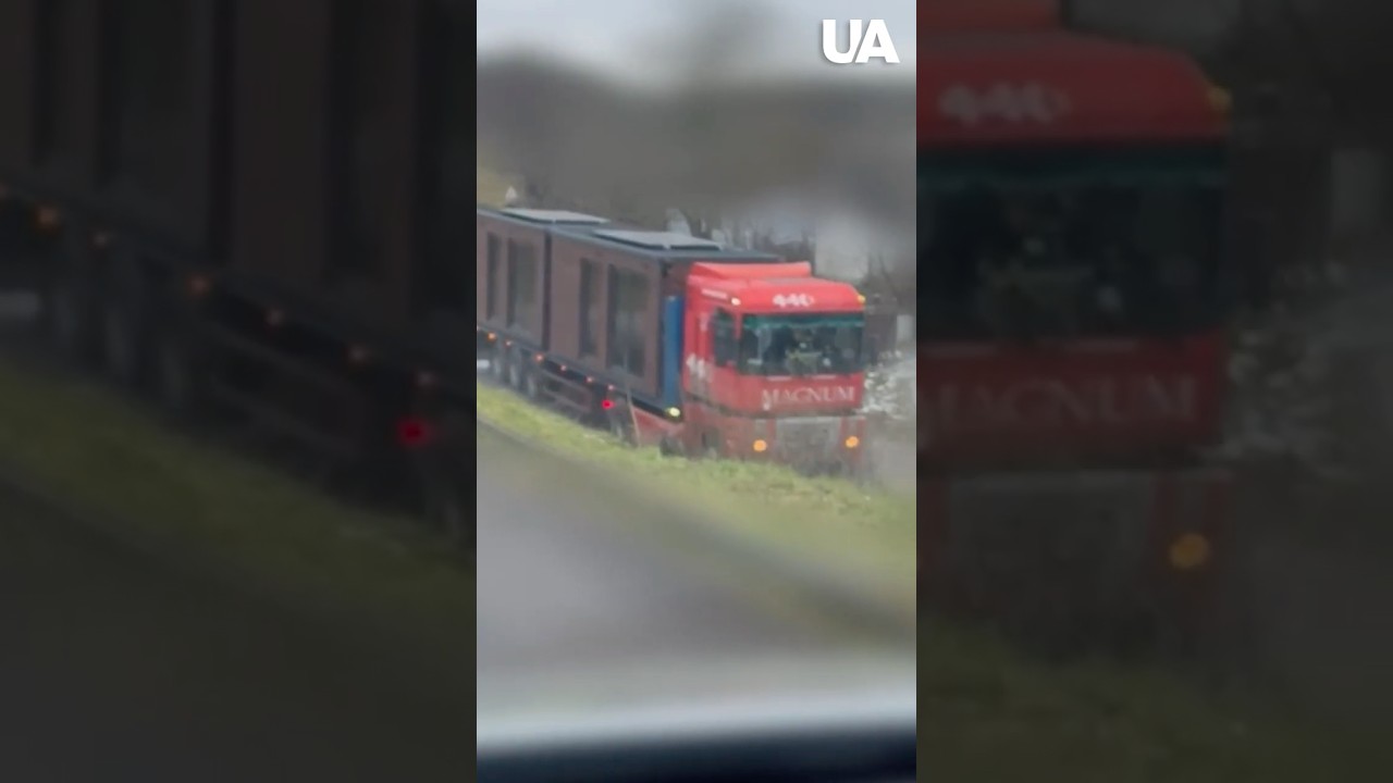 The beginning of Operation "Web": the SSU sources showed UNIQUE shots 