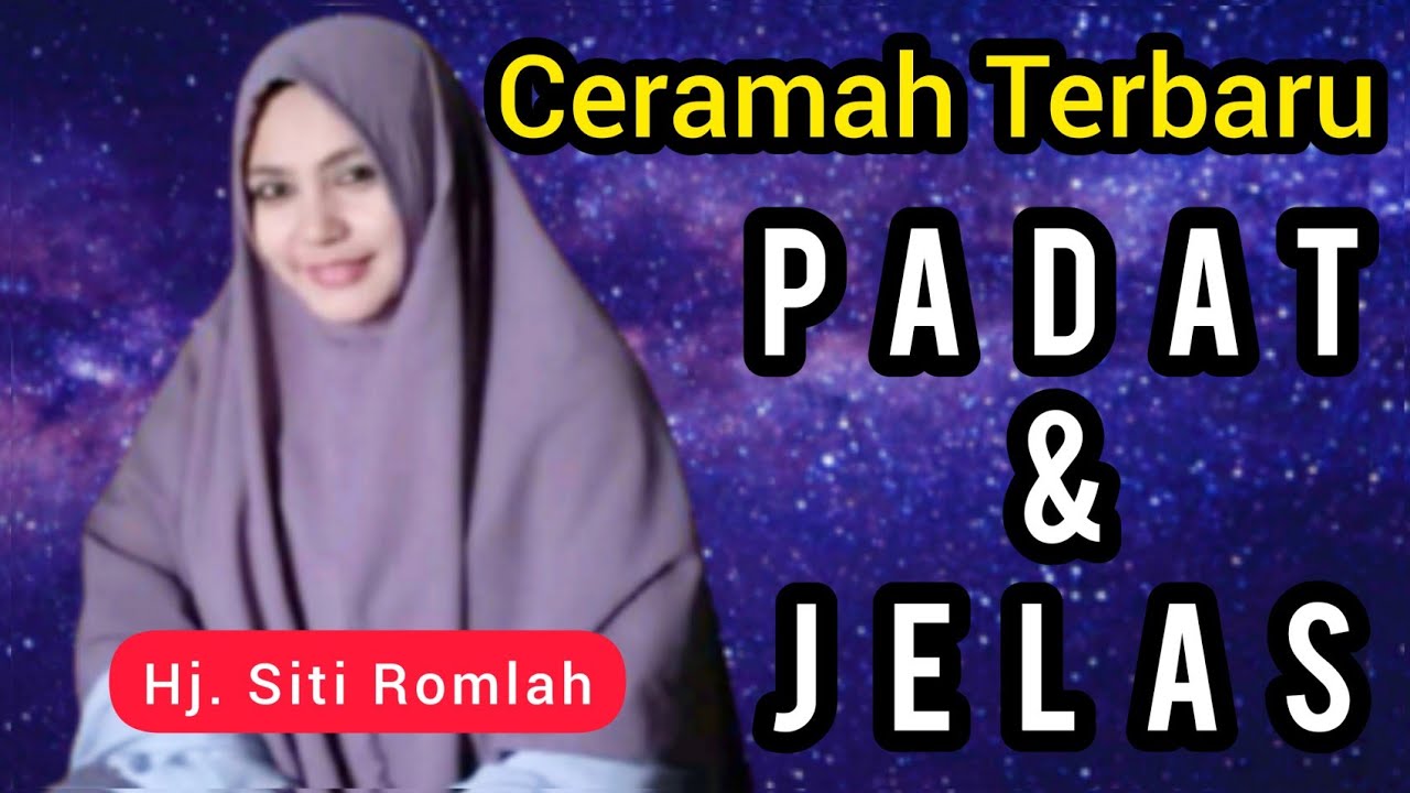 Ceramah Bugis Terbaru || USTADZAH SITI ROMLAH
