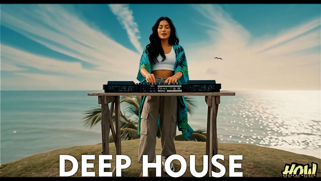Tropical Deep House Lounge | Chill Beach Lounge 2026