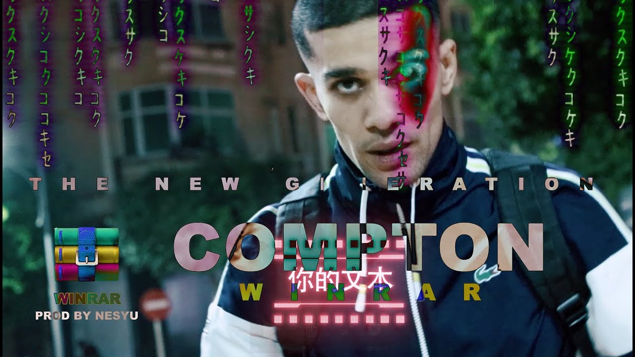 Compton The New Generation FGM - WinRaR - prod by Nesyu clip officiel