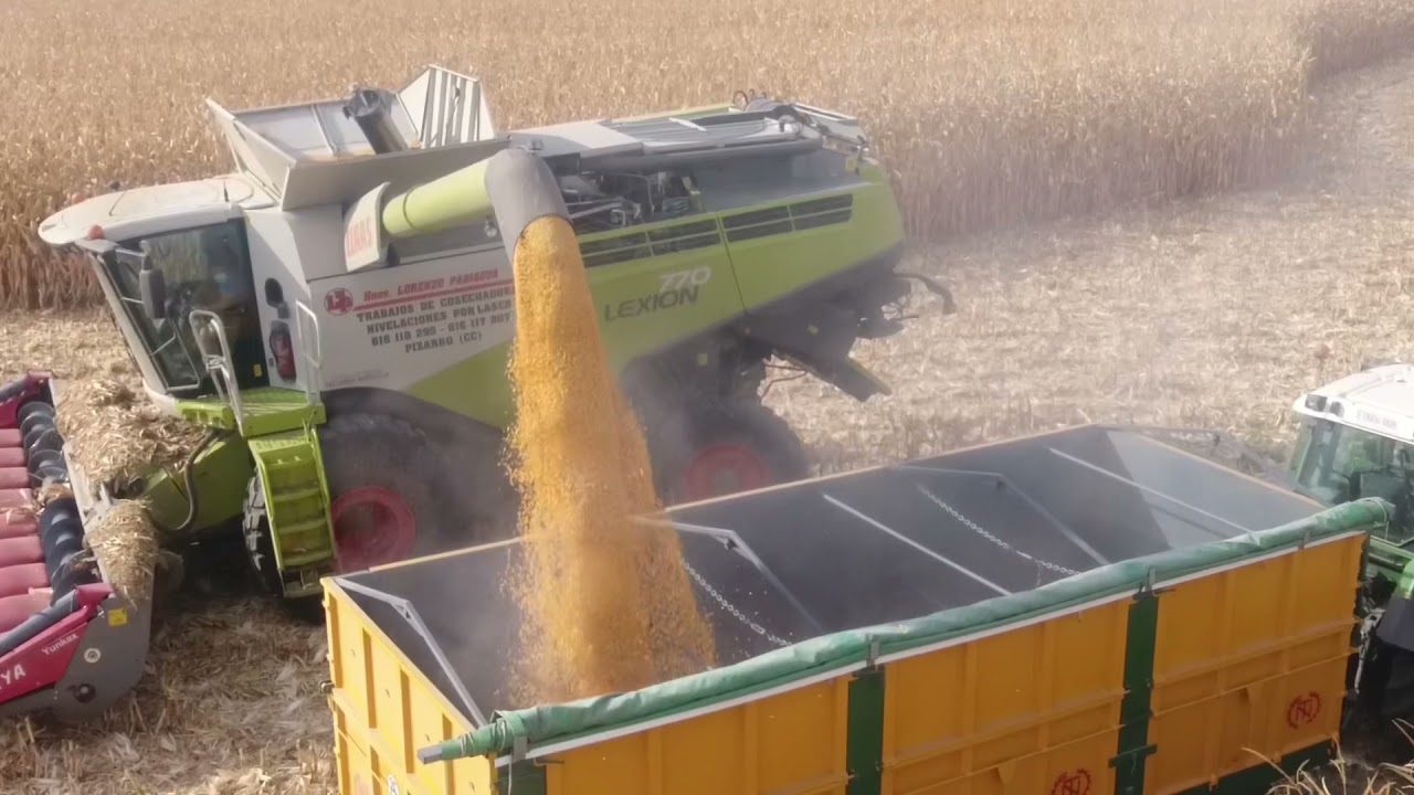 Agricultura de Extremadura