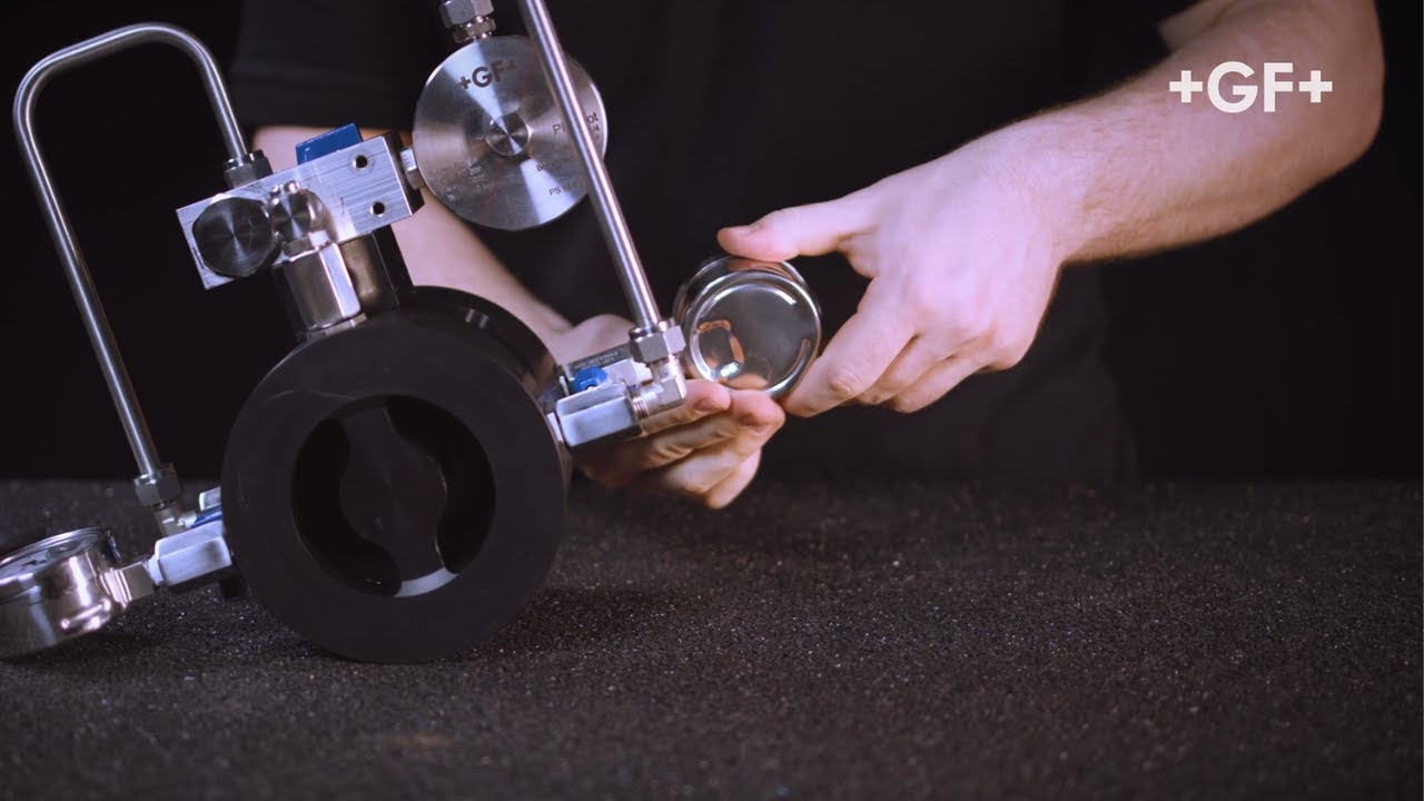 NeoFlow PRV | How to install and operate