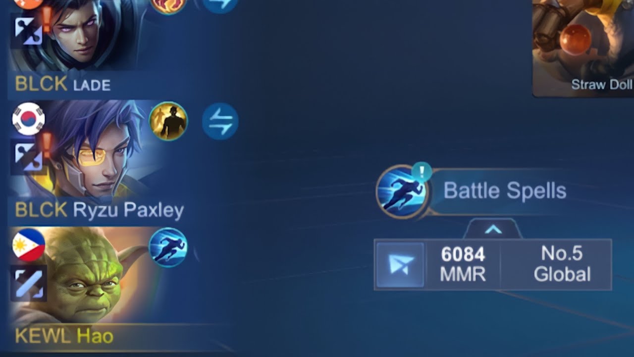 CYCLOPS MIDLANE ROTATION ( NO CUT )