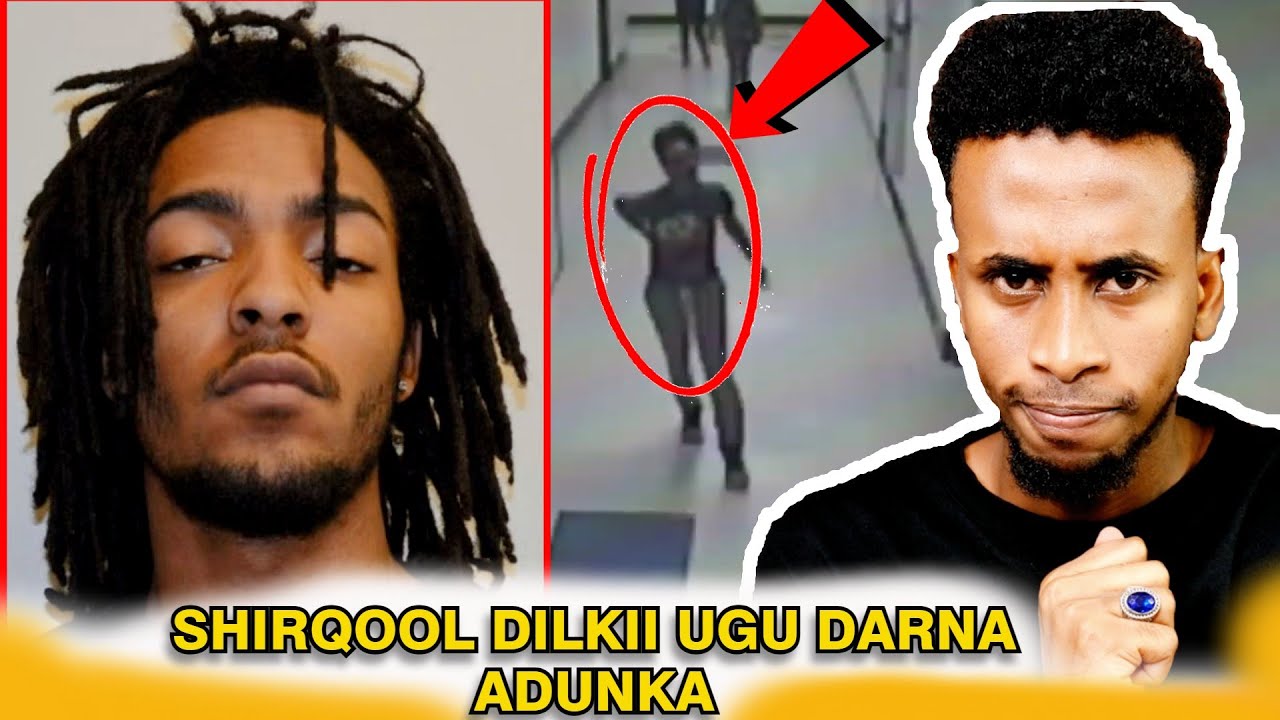 Kiis dil kii ugu darnaa oo ka dhacay school dhexdiisa (True crime Documentary)