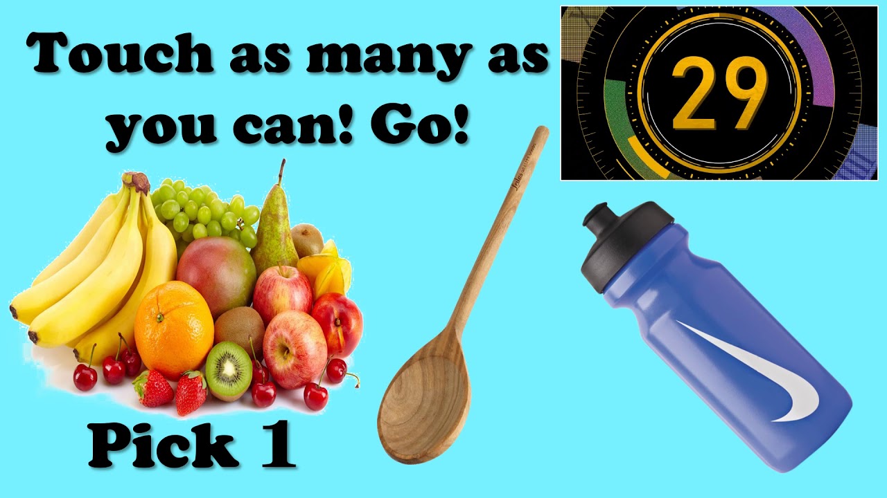 Scavenger Hunt Fitness Quest 2