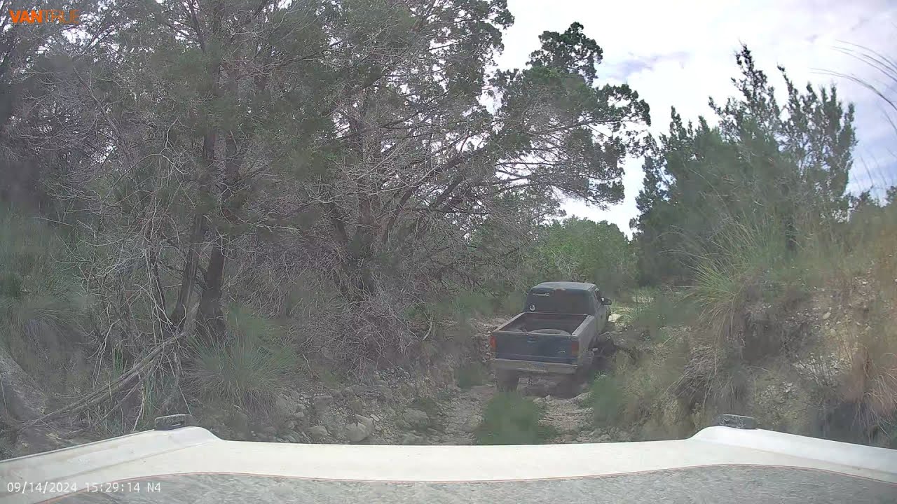 Hidden Falls Adventure Park: Green Horn I & II, Ford Bronco POV
