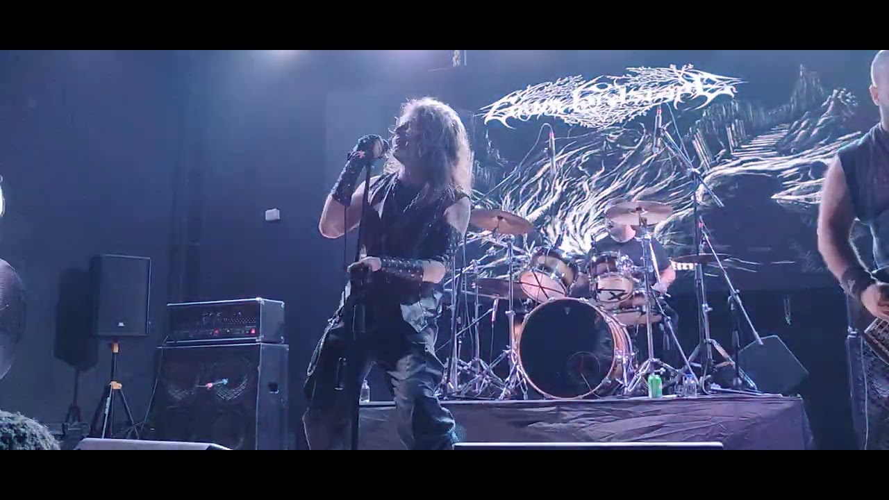 Grim Landscape -|- Angel of Hostility -|- XIX XI MMXXIV Live -|-Lima-Perú-|-
